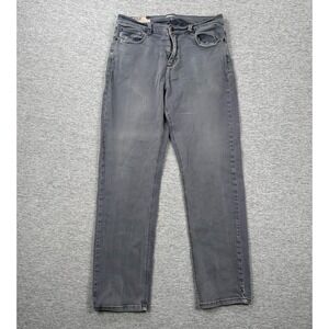 Marine Layer Gray Men Jeans